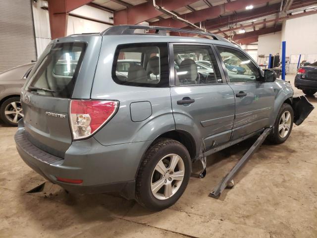 Photo 3 from auction – 2011 SUBARU FORESTER 2 with VIN JF2SHBBC3BH762281