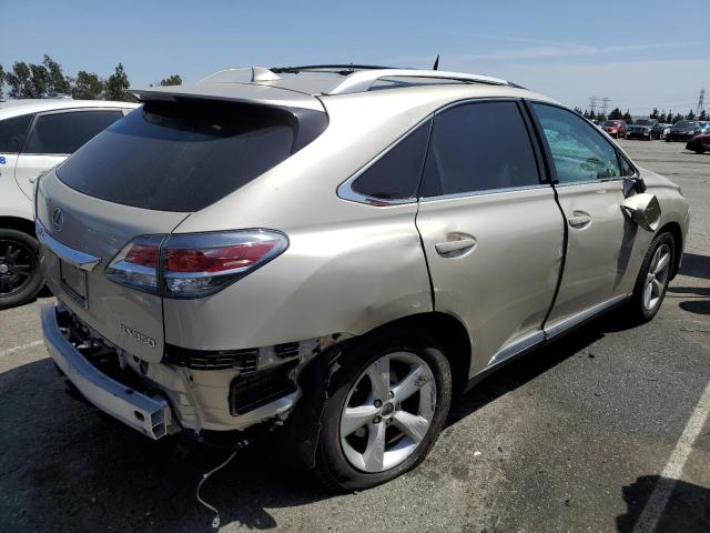 Photo 3 from auction – 2014 LEXUS RX 350 with VIN 2T2ZK1BA4EC139747