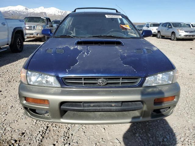 Photo 5 from auction – 2000 SUBARU IMPREZA with VIN JF1GF4856YH809011