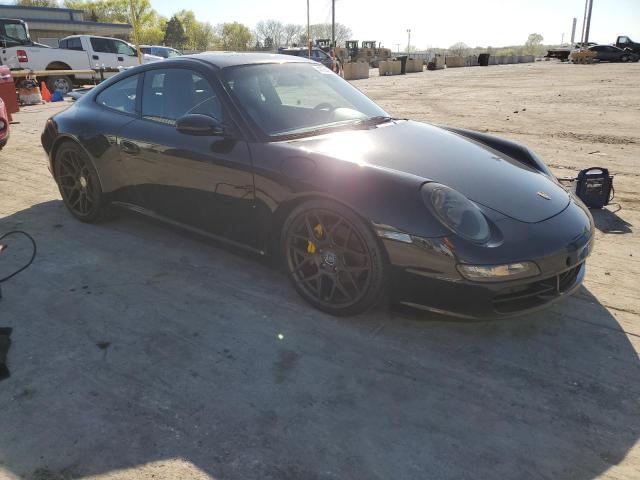 Photo 4 from auction – 2008 PORSCHE 911 CARRER with VIN WP0AA29958S710090