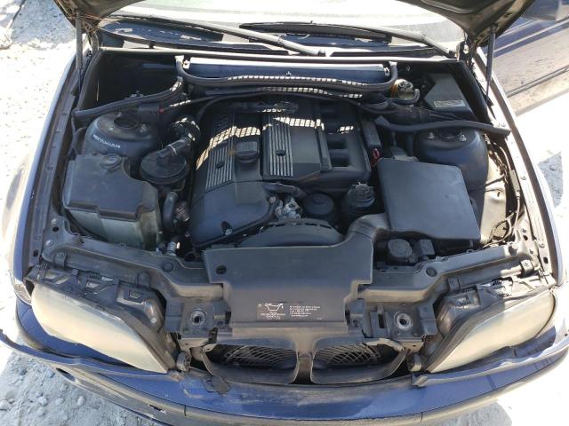 Photo 11 from auction – 2004 BMW 325 I with VIN WBAET37434NJ42503