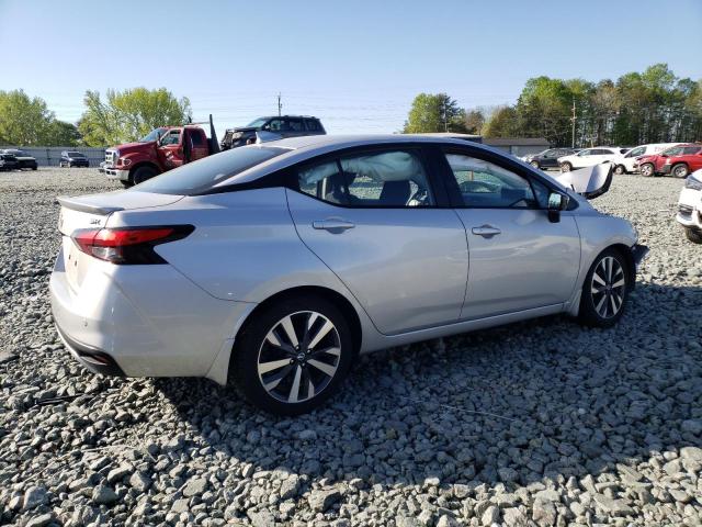 Photo 3 from auction – 2020 NISSAN VERSA SR with VIN 3N1CN8FV2LL862792
