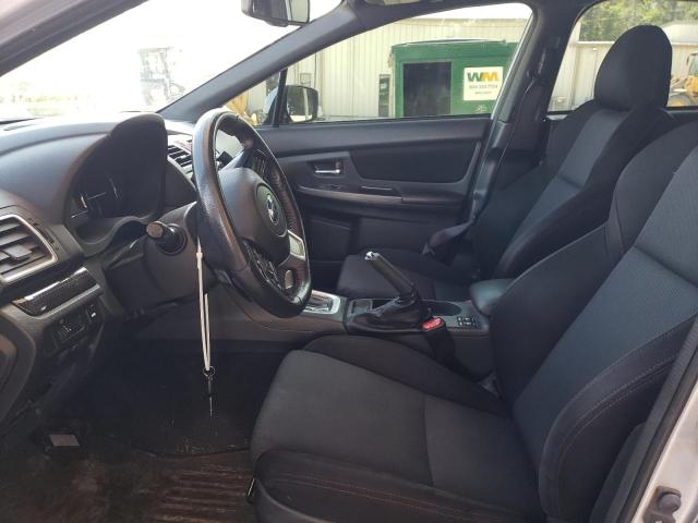 Photo 7 from auction – 2016 SUBARU WRX PREMIU with VIN JF1VA1E65G8807332