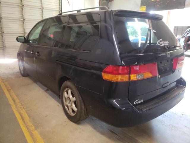 Photo 2 from auction – 2004 HONDA ODYSSEY EX with VIN 5FNRL18834B114970