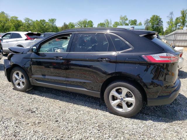 Photo 2 from auction – 2021 FORD EDGE SE with VIN 2FMPK4G97MBA55677