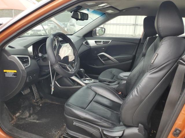 Photo 7 from auction – 2015 HYUNDAI VELOSTER with VIN KMHTC6AD7FU222301