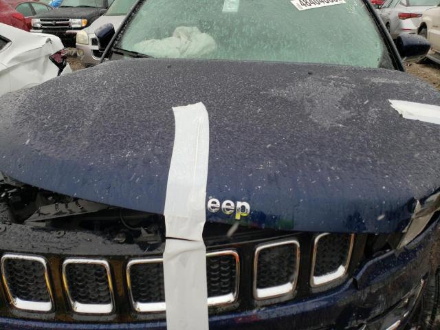 Photo 11 from auction – 2021 JEEP COMPASS LI with VIN 3C4NJDCB4MT601542