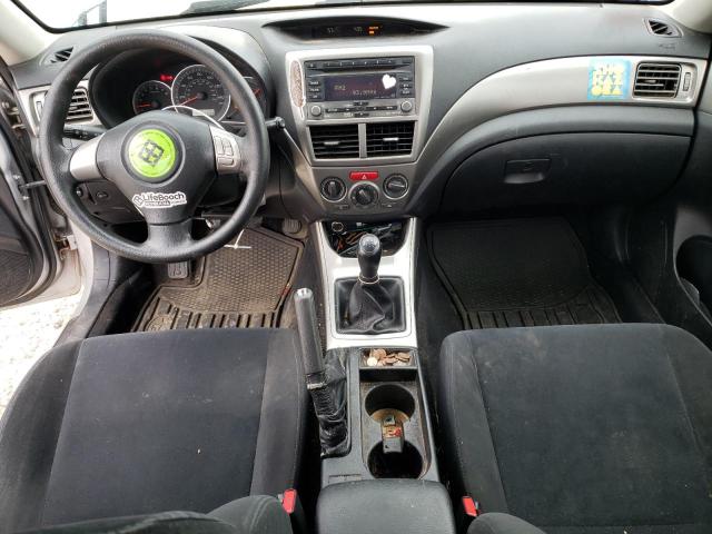 Foto 8 de la subasta – 2010 SUBARU IMPREZA 2. con VIN JF1GE6A68AG517373