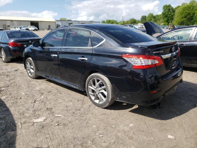 Photo 2 from auction – 2014 NISSAN SENTRA S with VIN 3N1AB7AP1EY322312