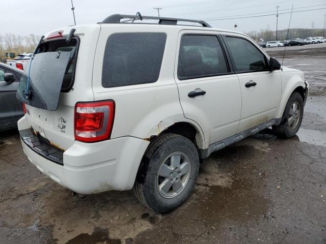 Photo 3 from auction – 2010 FORD ESCAPE XLT with VIN 1FMCU0D76AKA34597
