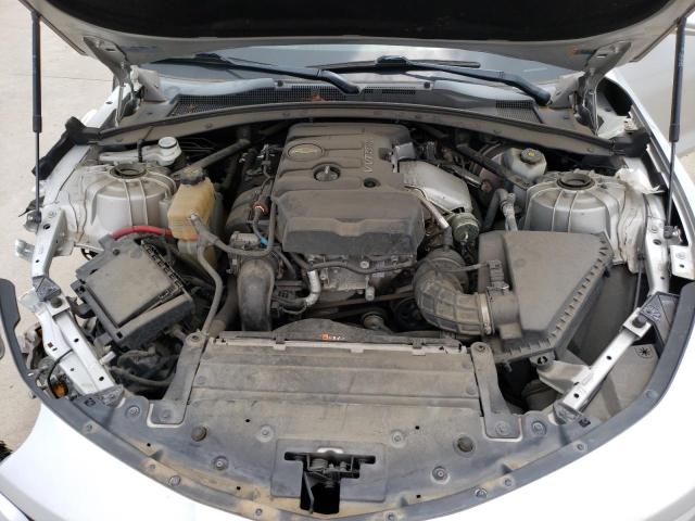 Photo 11 from auction – 2017 CHEVROLET CAMARO LT with VIN 1G1FB1RX1H0149404