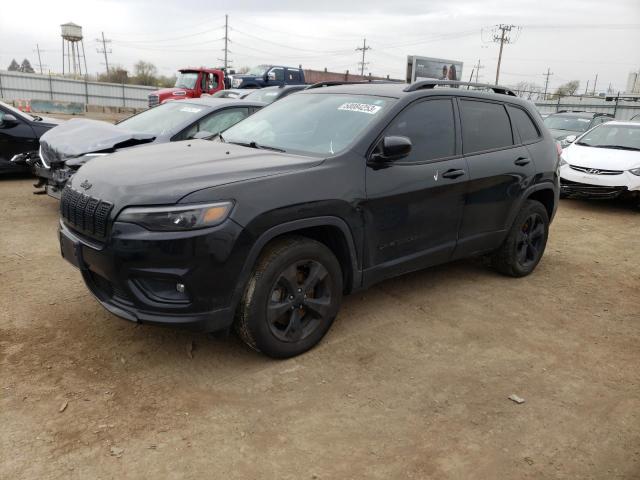 JEEP CHEROKEE L 2020 with VIN 1C4PJMLB3LD512977 - Photo from auction