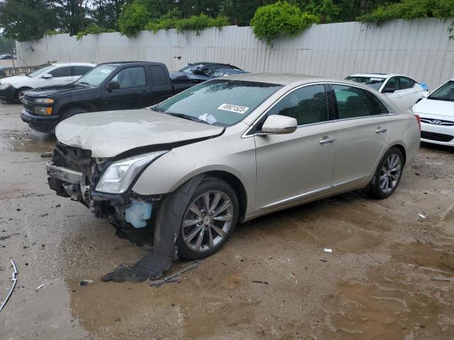 CADILLAC XTS 2013 with VIN 2G61N5S33D9172063 - Photo from auction