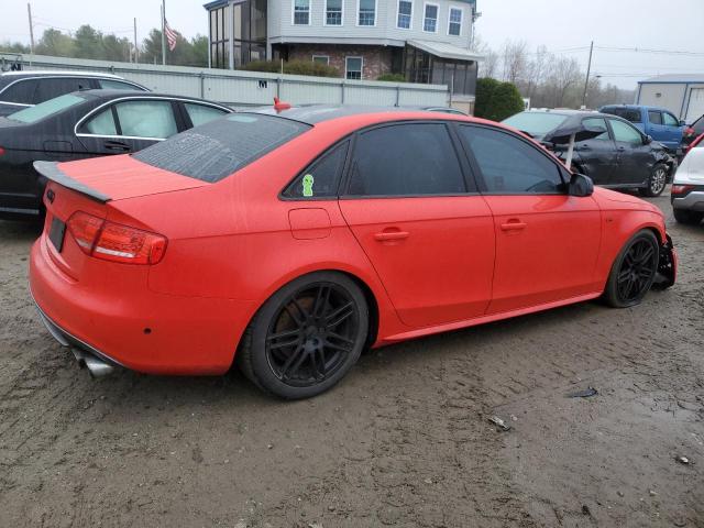 Photo 3 from auction – 2011 AUDI A4 PRESTIG with VIN WAUMFAFL1BN053039