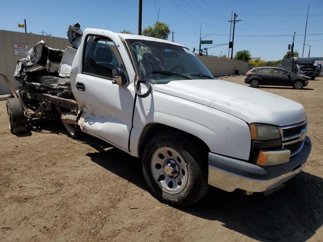 Photo 4 from auction – 2006 CHEVROLET SILVERADO with VIN 3GCEC14V26G164010