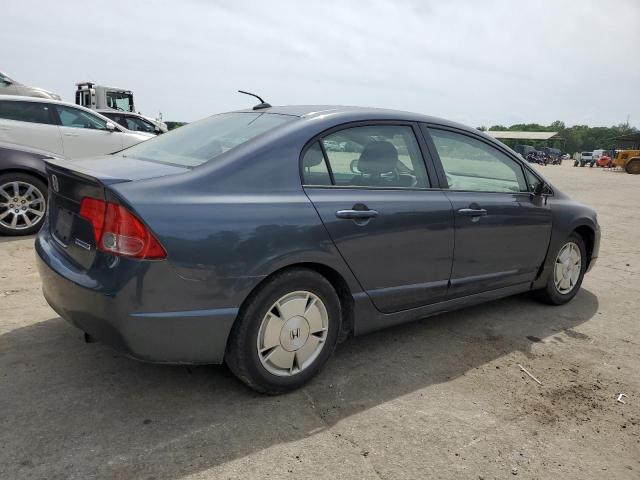 Photo 3 from auction – 2008 HONDA CIVIC HYBR with VIN JHMFA36228S028575