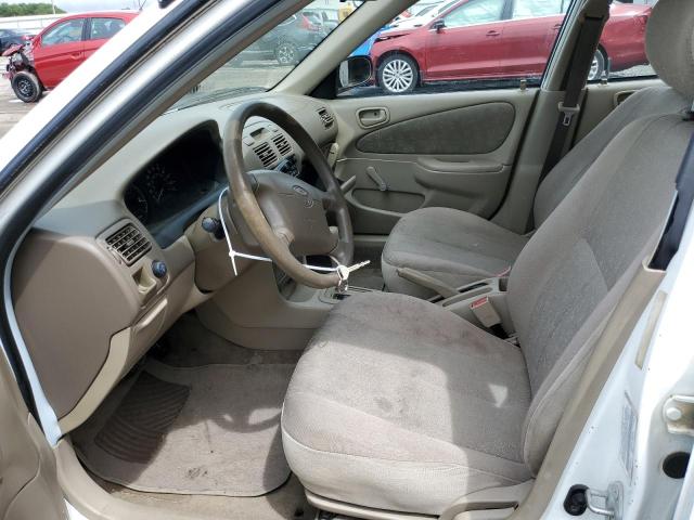 Photo 7 from auction – 1998 TOYOTA COROLLA VE with VIN 2T1BR12E0WC073820