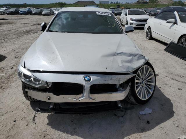 Photo 5 from auction – 2015 BMW 428 I with VIN WBA3V5C51FP751740
