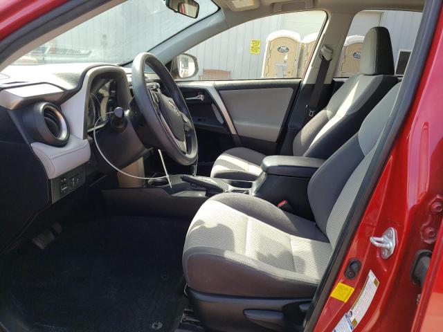Photo 7 from auction – 2014 TOYOTA RAV4 XLE with VIN JTMRFREV5ED064520