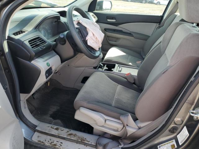 Photo 7 from auction – 2014 HONDA CR-V LX with VIN 2HKRM4H33EH717245