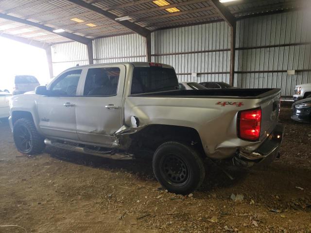 Photo 2 from auction – 2016 CHEVROLET SILVERADO with VIN 3GCUKRECXGG238835