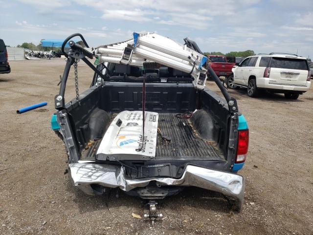 Photo 6 from auction – 2021 RAM 1500 CLASS with VIN 1C6RR7LG6MS535639