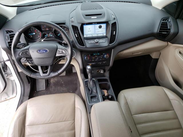Photo 8 from auction – 2017 FORD ESCAPE SE with VIN 1FMCU0GD1HUD04092