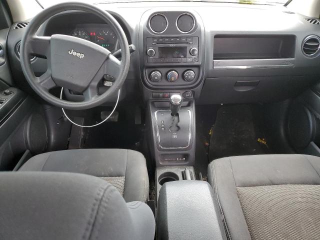 Photo 8 from auction – 2010 JEEP COMPASS SP with VIN 1J4NT4FBXAD650178