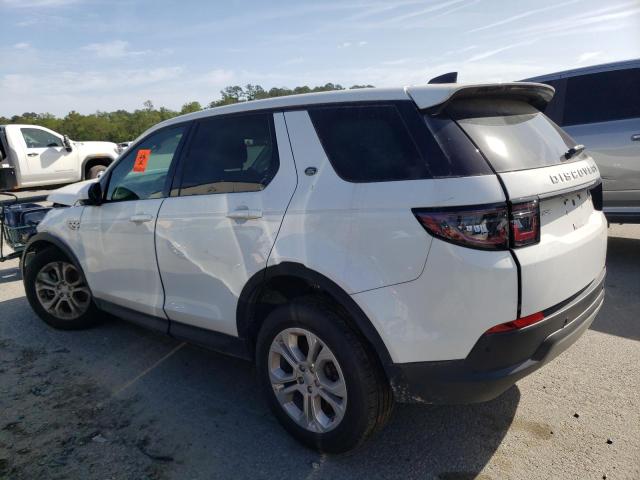 Photo 2 from auction – 2022 LAND ROVER DISCOVERY with VIN SALCJ2FX8NH911138
