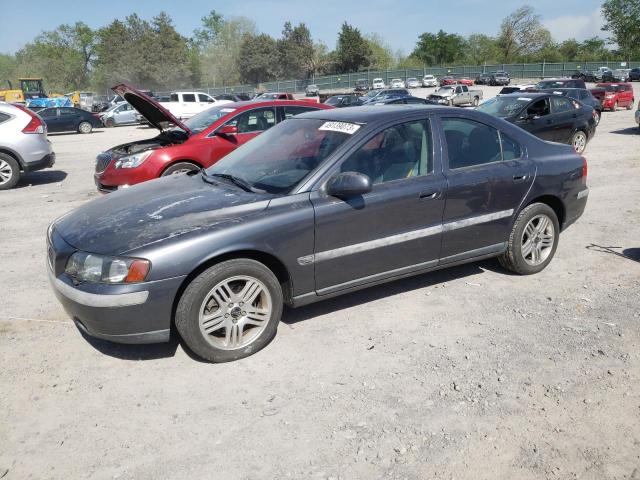Photo 1 from auction – 2003 VOLVO S60 2.5T with VIN YV1RH59HX32282771