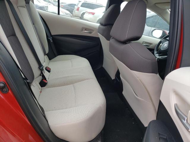 Photo 10 from auction – 2020 TOYOTA COROLLA LE with VIN 5YFEPRAE5LP108138