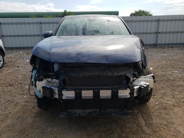 Photo 5 from auction – 2023 HONDA CR-V EX with VIN 7FARS4H46PE009351