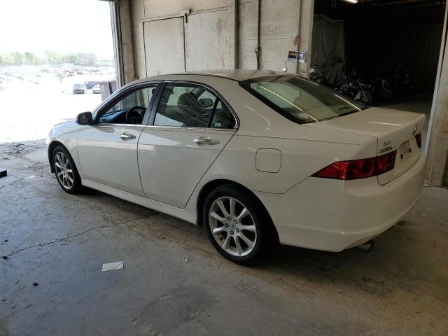 Photo 2 from auction – 2007 ACURA TSX with VIN JH4CL96887C015407