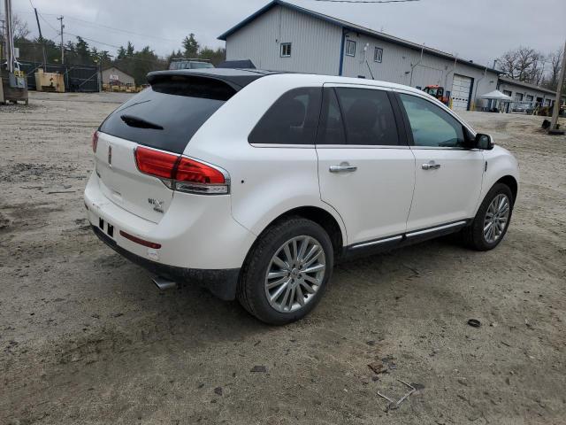 Photo 3 from auction – 2013 LINCOLN MKX with VIN 2LMDJ8JK1DBL17528