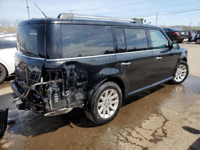 Photo 3 from auction – 2010 FORD FLEX SEL with VIN 2FMGK5CC6ABB10218