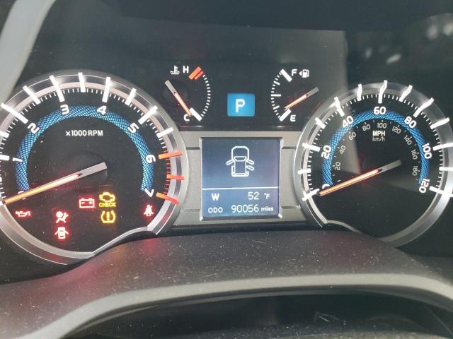 Photo 9 from auction – 2016 TOYOTA 4RUNNER SR with VIN JTEBU5JR5G5337439