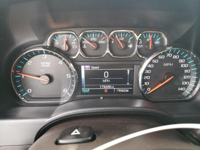 Photo 9 from auction – 2016 CHEVROLET SILVERADO with VIN 3GCPCSEC4GG209297
