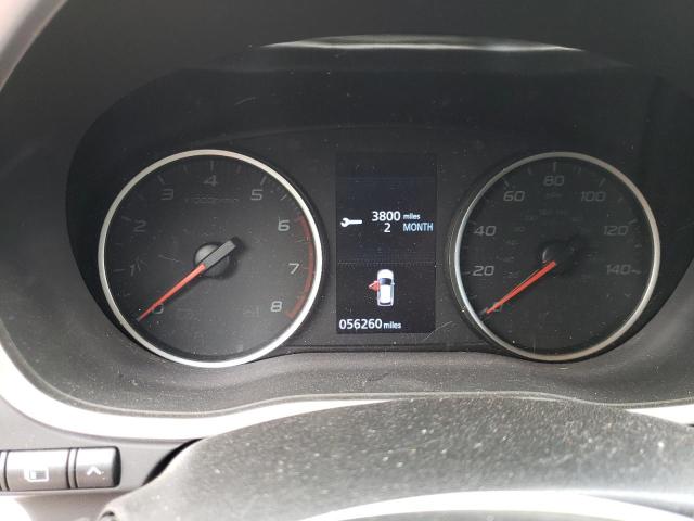 Photo 9 from auction – 2019 MITSUBISHI ECLIPSE CR with VIN JA4AT5AA0KZ047862