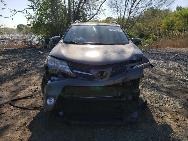 Photo 5 from auction – 2014 TOYOTA RAV4 XLE with VIN JTMRFREV4ED066646