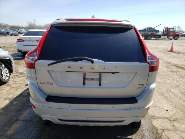 Photo 6 from auction – 2012 VOLVO XC60 T6 with VIN YV4902DZ7C2300748