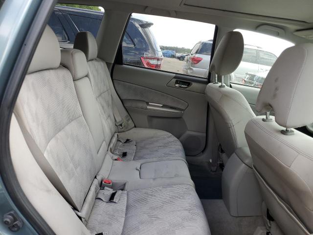 Photo 11 from auction – 2010 SUBARU FORESTER 2 with VIN JF2SH6CC8AH910770