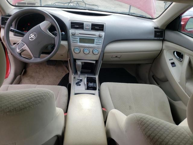 Photo 8 from auction – 2009 TOYOTA CAMRY BASE with VIN 4T1BE46K29U372502