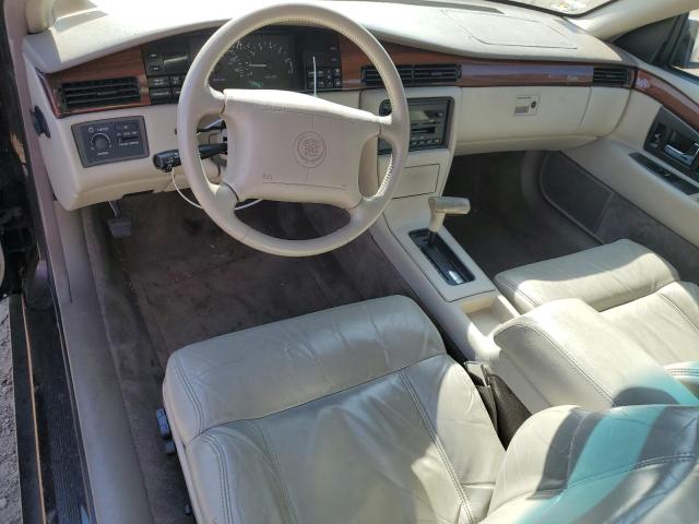 Photo 8 from auction – 1995 CADILLAC ELDORADO with VIN 1G6EL12Y0SU609111