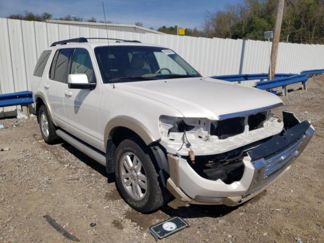 Photo 4 from auction – 2010 FORD EXPLORER E with VIN 1FMEU7EE2AUA50816