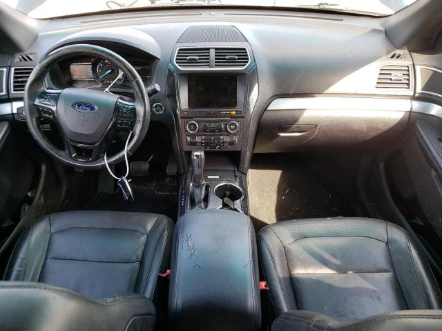 Photo 8 from auction – 2016 FORD EXPLORER X with VIN 1FM5K8D86GGB72562