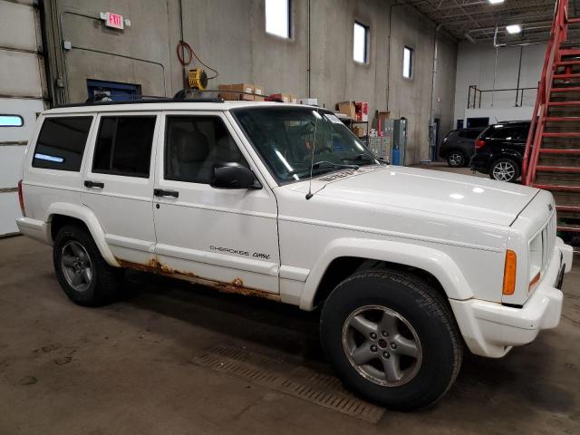 Photo 4 from auction – 1998 JEEP CHEROKEE S with VIN 1J4FJ68S8WL172214