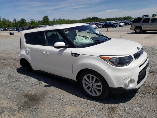 Photo 4 from auction – 2019 KIA SOUL + with VIN KNDJP3A54K7675050