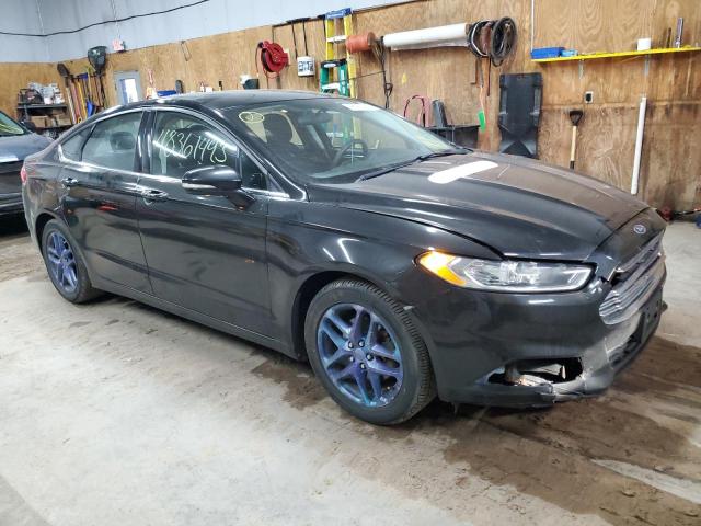 Photo 4 from auction – 2014 FORD FUSION SE with VIN 3FA6P0H76ER159397