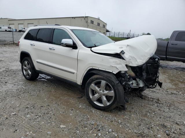 Photo 4 from auction – 2012 JEEP GRAND CHER with VIN 1C4RJECG3CC316943
