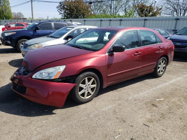 HONDA ACCORD 2003 with VIN 1HGCM66563A060145 - Photo from auction